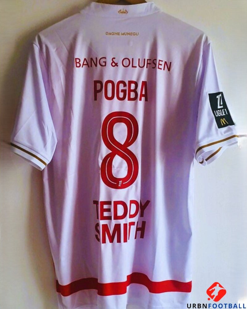 Monaco 2025-2026 - Pogba Paul