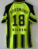 Borussia Dortmund 1996-1997 - Ricken Lars