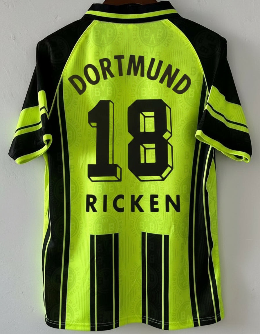 Borussia Dortmund 1996-1997 - Ricken Lars