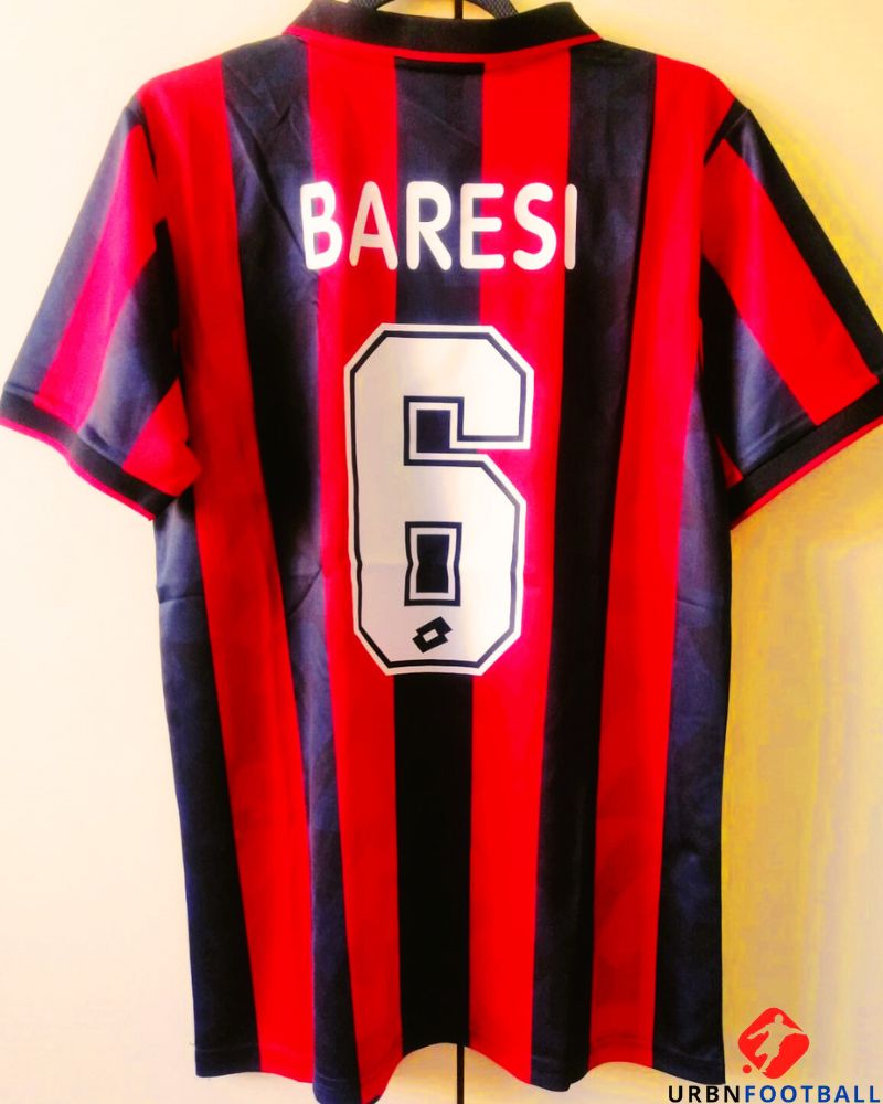 Milan 1994-1995 - Baresi Franco