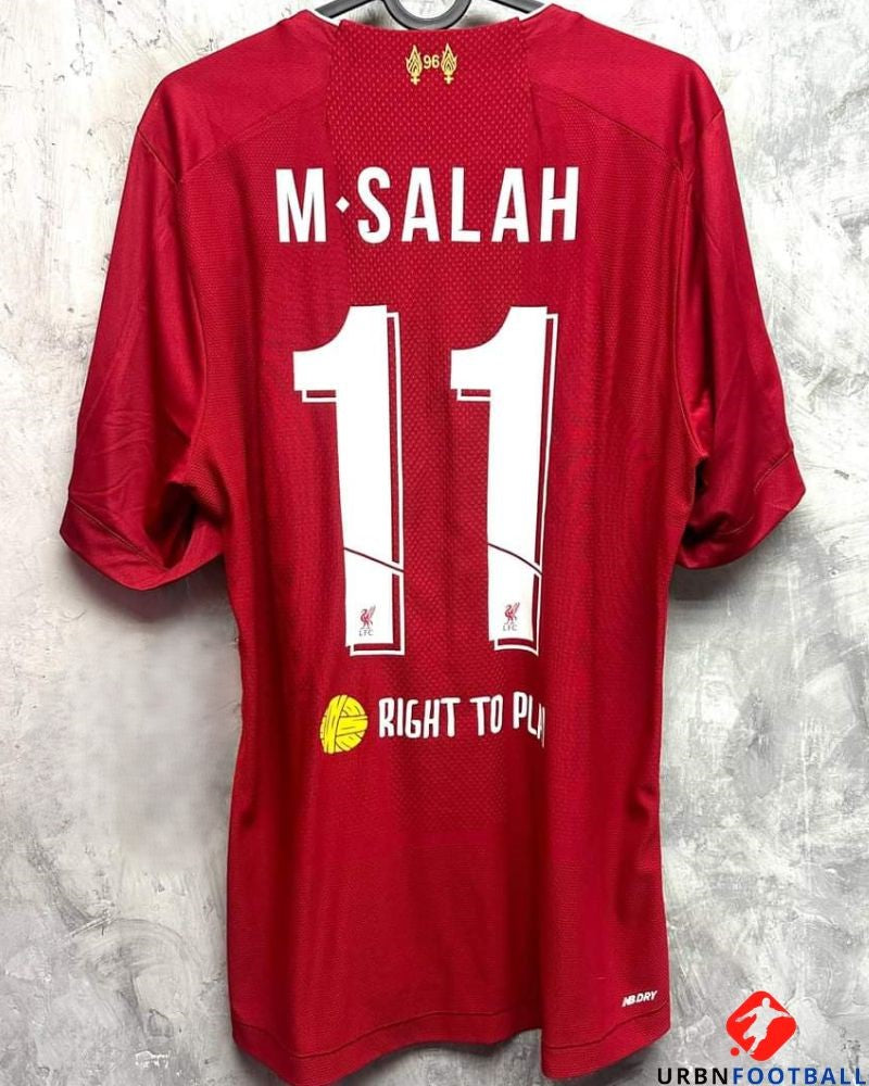 Liverpool 2019-2020 - Salah Mohamed