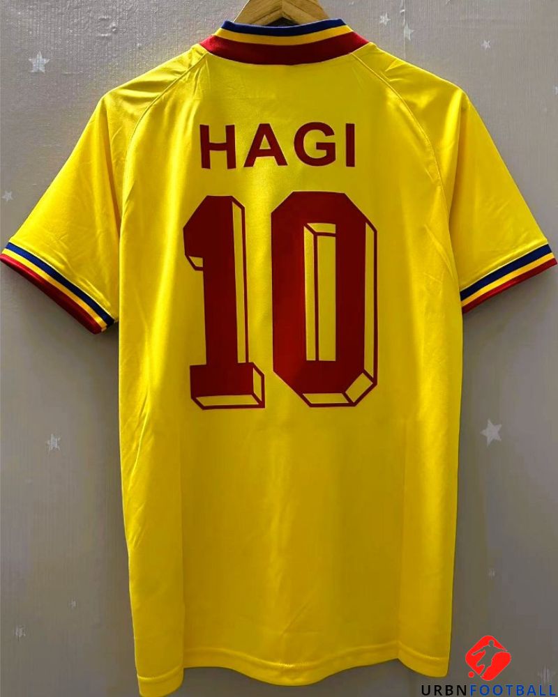 Roma 1994-1995 - Hagi Gheorghe