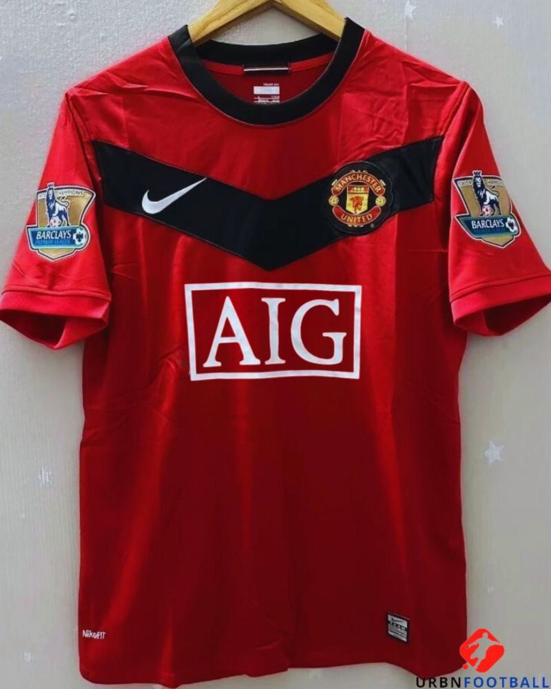 Manchester United 2009-2010 - Rooney Wayne