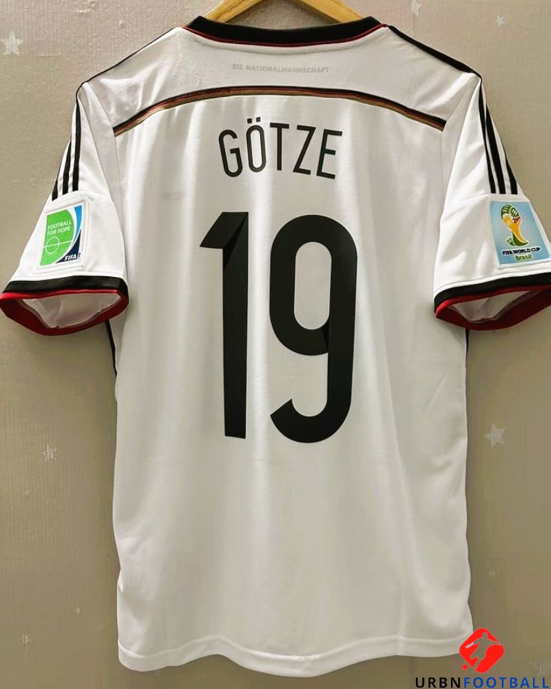 Germany 2014-2015 - Gotze Mario