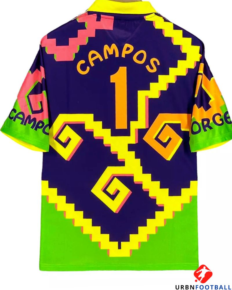 Mexico 1994-1995 - Campos Jorge