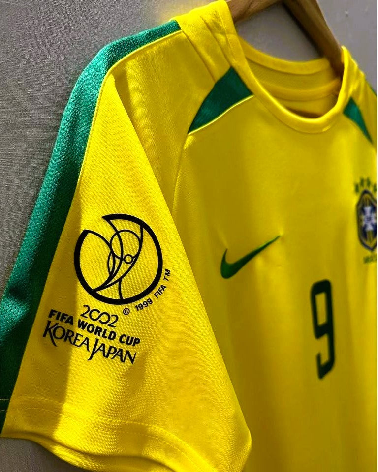 Brazil 2002-2003 - Ronaldo