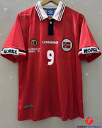 Norway 1998-1999 - Flo Toreandre