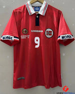 Norway 1998-1999 - Flo Toreandre