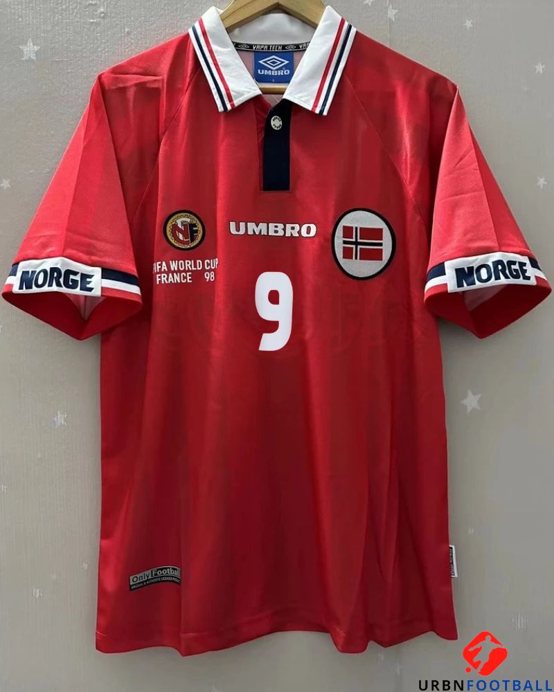 Norway 1998-1999 - Flo Toreandre