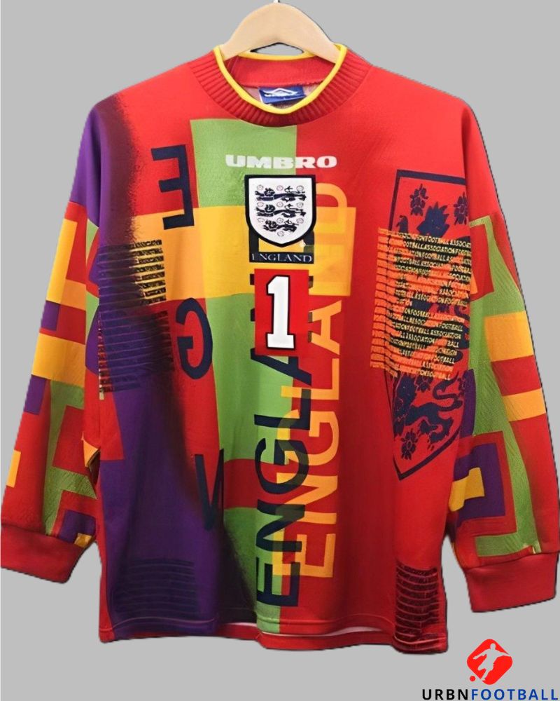 England 1996-1997 - Marinaio David