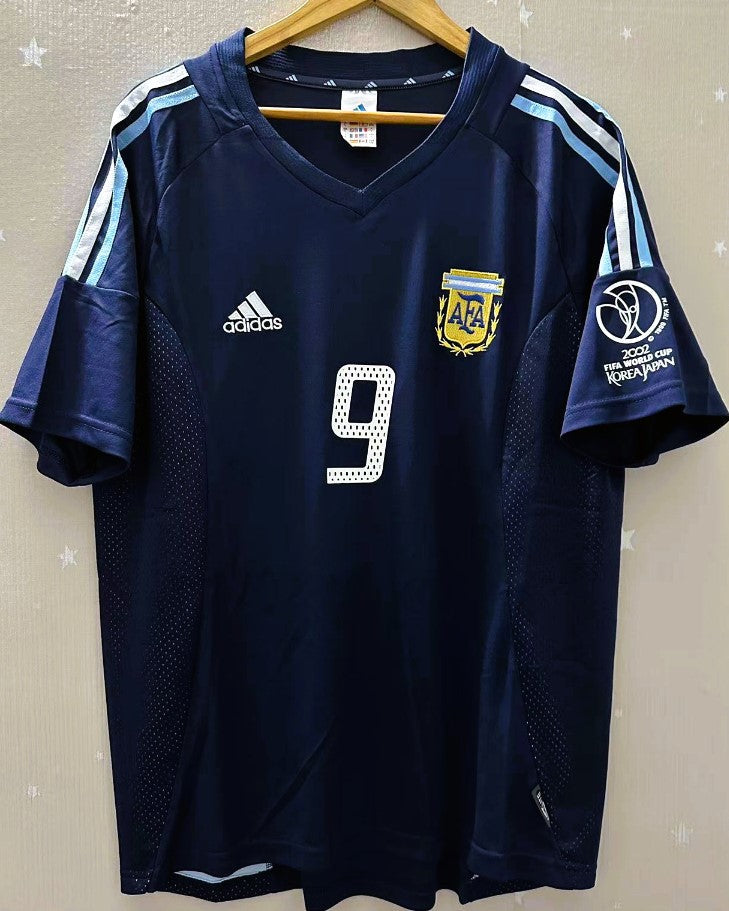 Argentina 2002-2003 - Batistuta Gabriel Omar