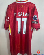 Liverpool 2024-2025 - Salah Mohamed