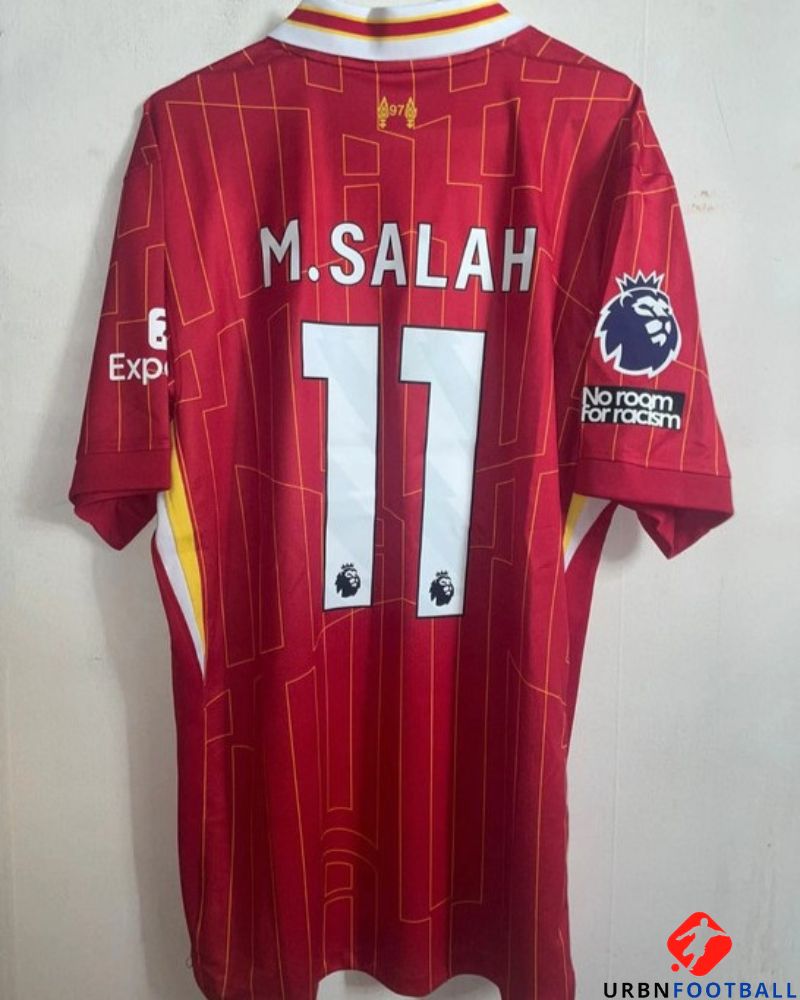 Liverpool 2024-2025 - Salah Mohamed