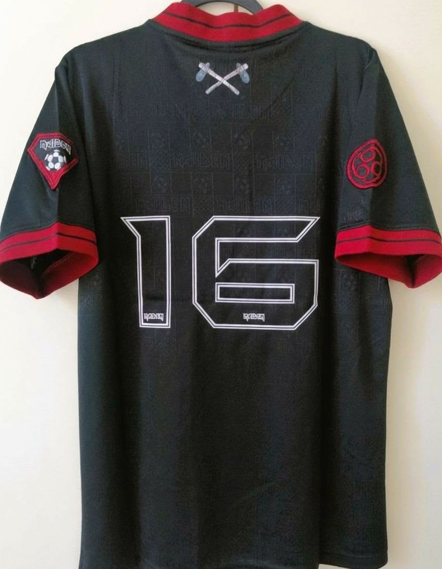 West Ham 2016-2017 - Iron Maiden