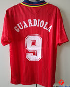 Spain 1994-1995 - Guardiola Pep