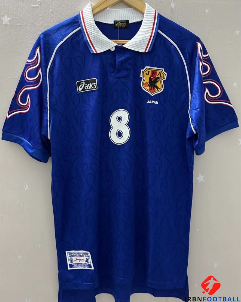 Nakata Hidetoshi 199899 Jap 1998-1999