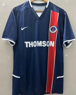 Paris Saint-Germain 2002-2003 - Ronaldinho