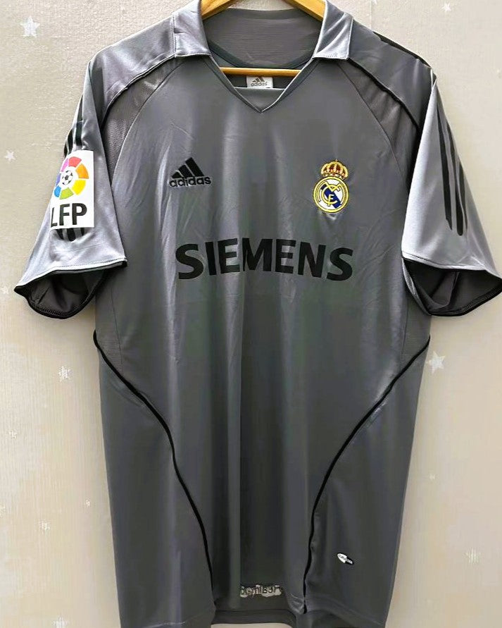 Real Madrid 2005-2006 - Zidane Zinedine