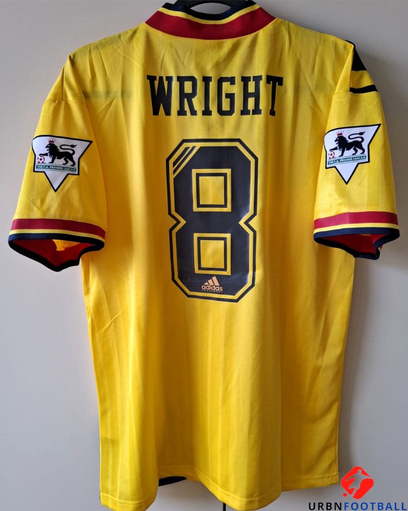 Arsenal 1993-1994 - Wright Ian