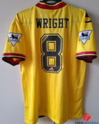 Arsenal 1993-1994 - Wright Ian