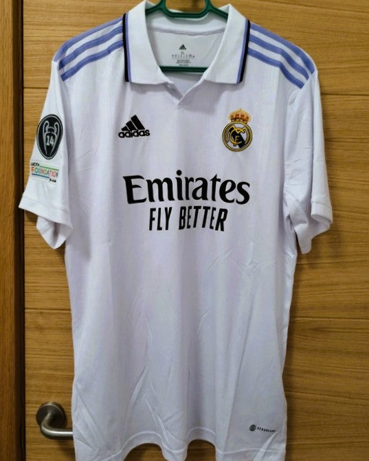 Real Madrid 2022-2023 - Modric Luka