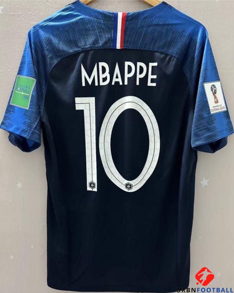 France 2018-2019 - Mbappe Kylian