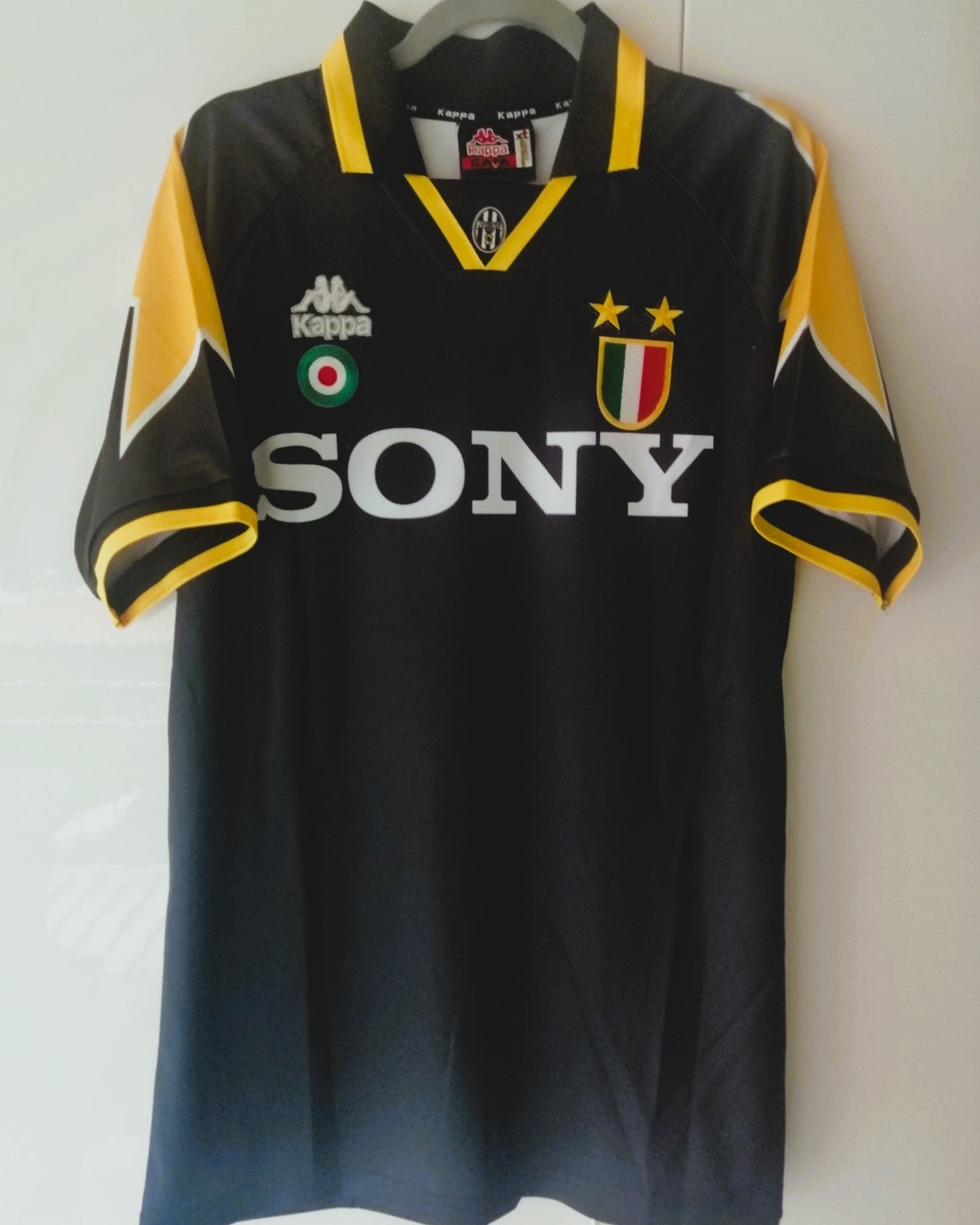 Juventus 1995-1996 - Del Piero Alessandro