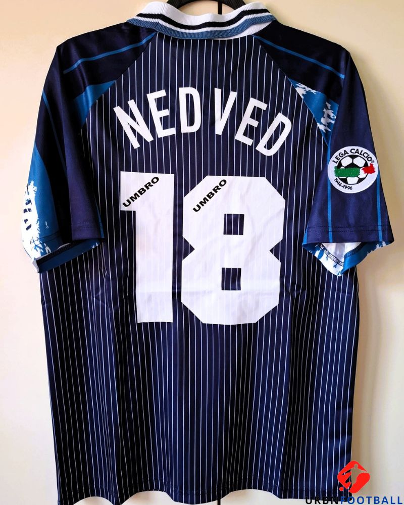 Lazio 1996-1997 - Nedved Pavel