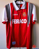 Deportivo La Coruña 1997-1998 - Djalminha