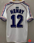 France 1998-1999 - Henry Thierry