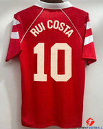 Benfica 1991-1992 - Rui Costa Manuel