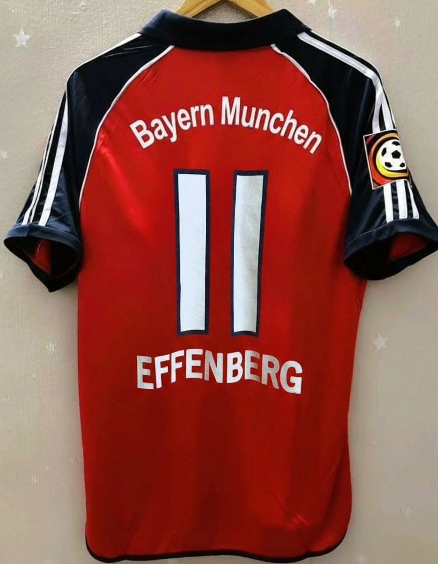 Bayern Munich 1999-1900 - Effenberg Stefan
