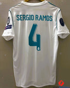 Real Madrid 2017-2018 - Ramos Sergio