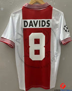 Ajax 1995-1996 - Davids Edgar