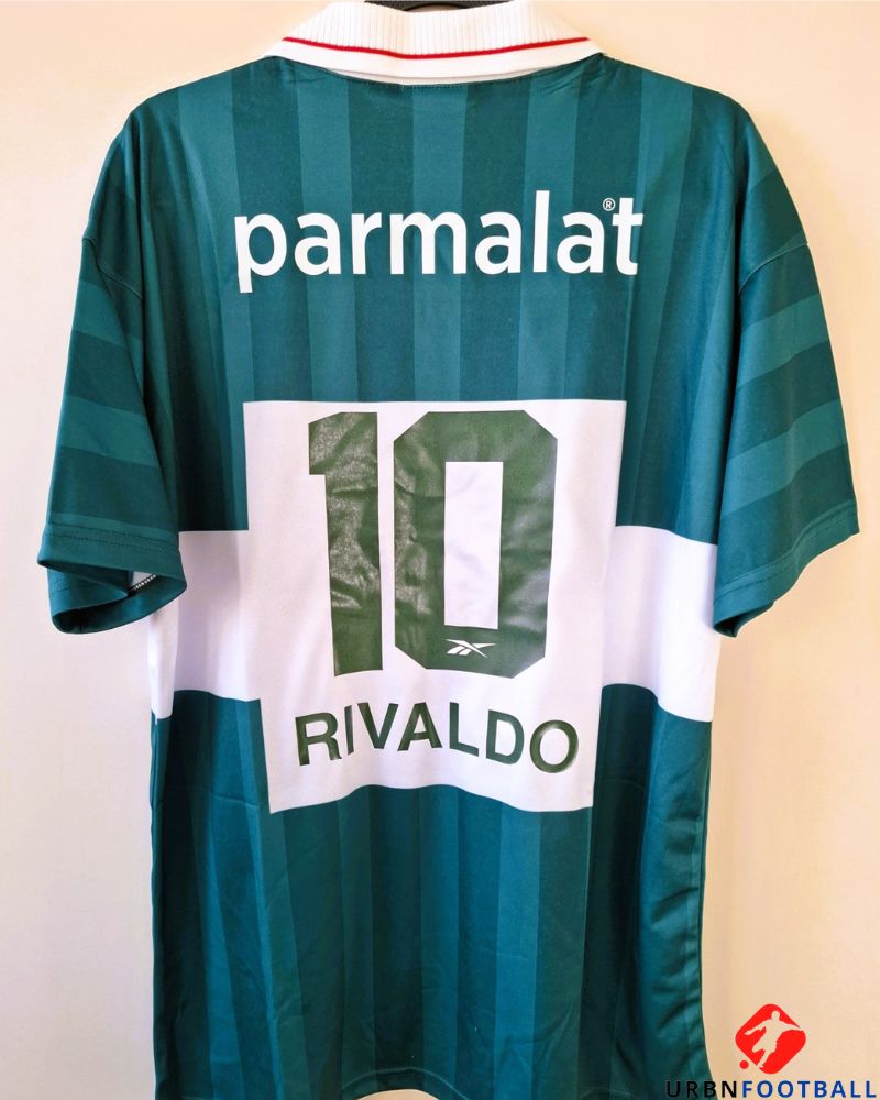 Palmeiras 1996-1997 - Rivaldo