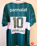 Palmeiras 1996-1997 - Rivaldo
