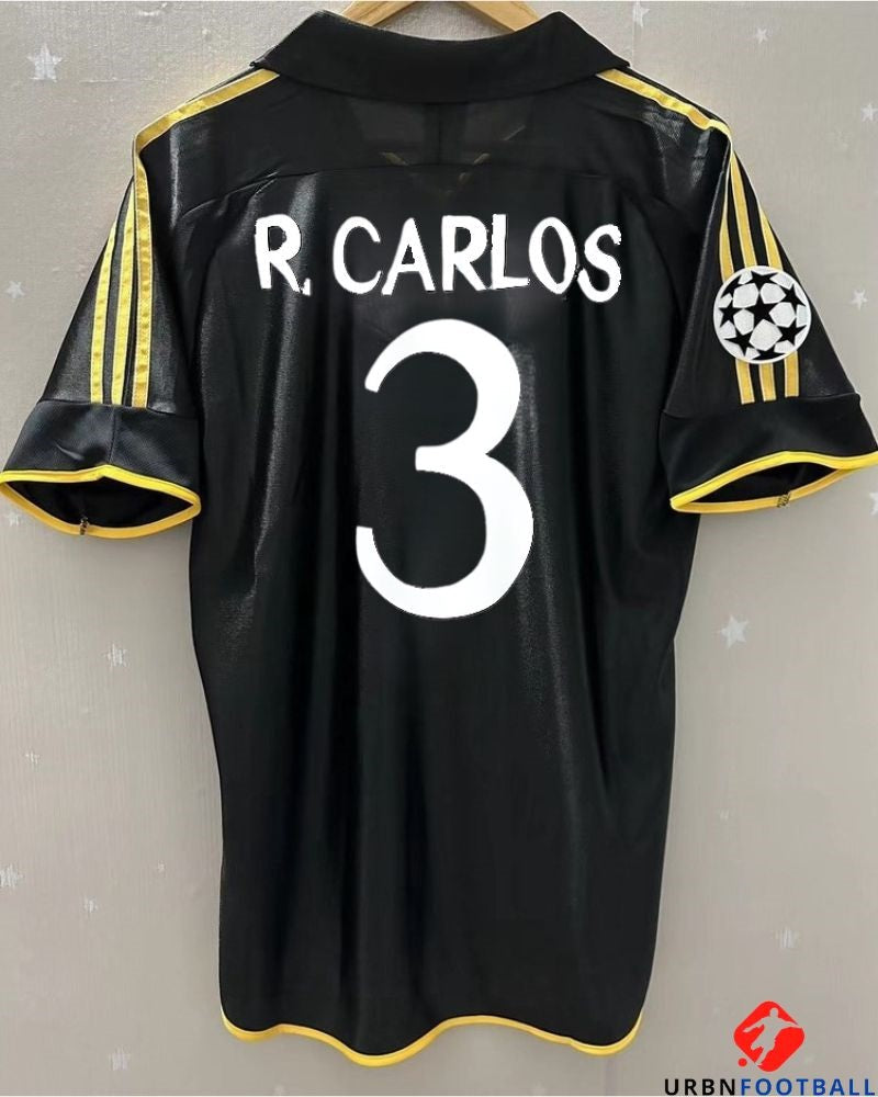 Real Madrid 1998-1999 - Carlos Roberto