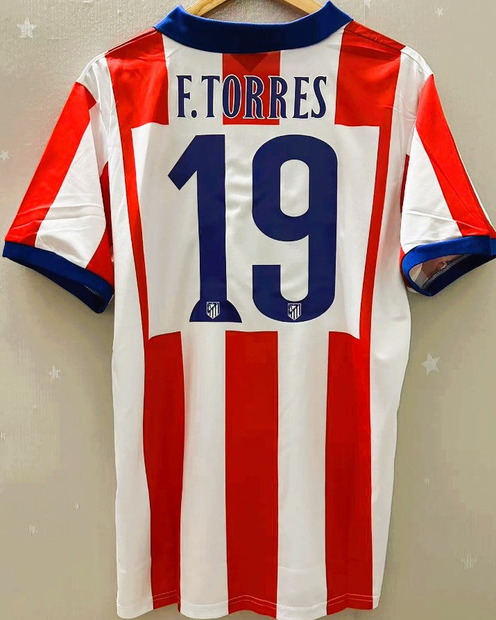 Atlético De Madrid 2014-2015 - Torres Fernando
