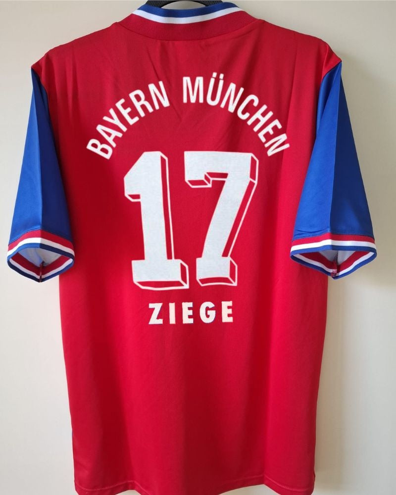 Bayern Munich 1993-1994 - Ziege Christian