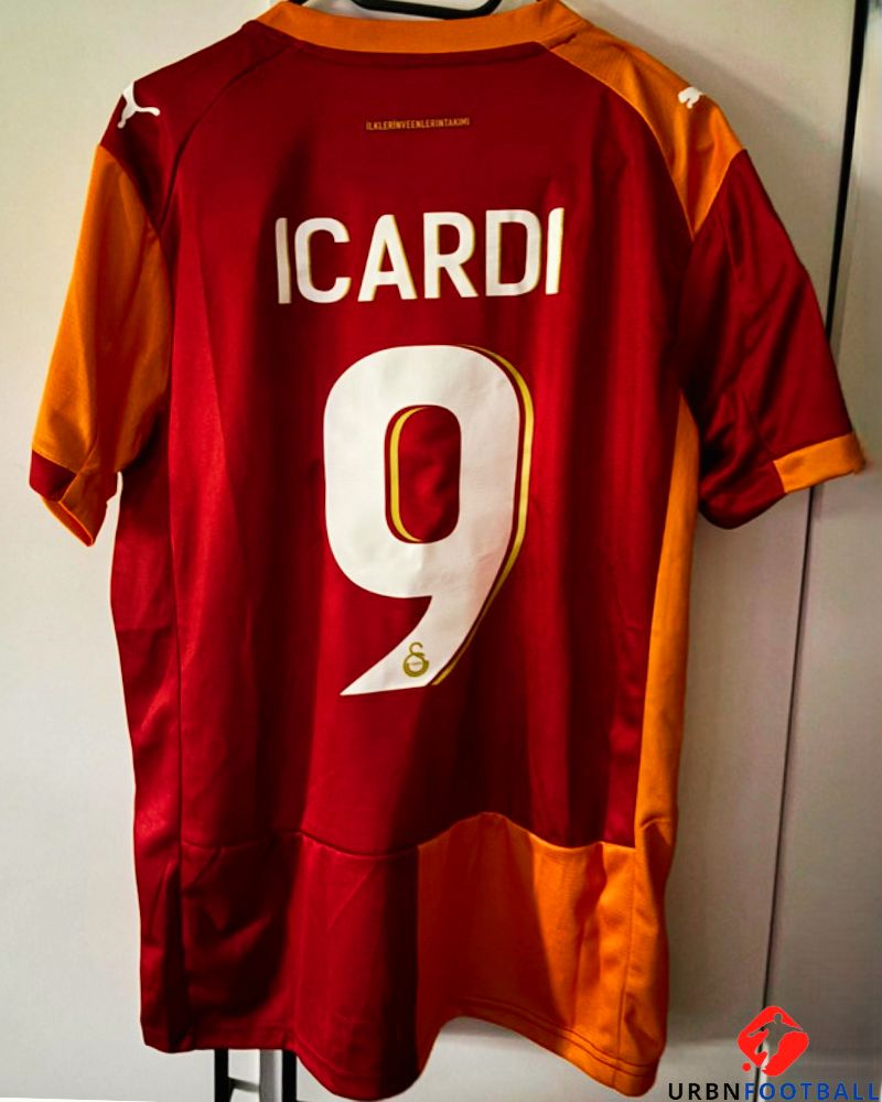 Galatasaray 2025-2026 - Icardi Mauro