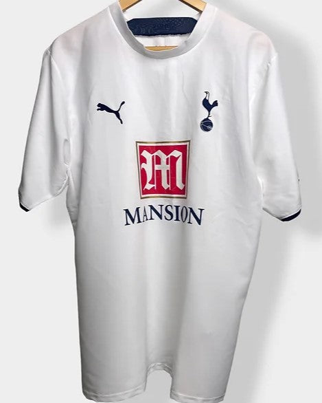 Tottenham Hotspur 2006-2007 - Berbatov Dimitar