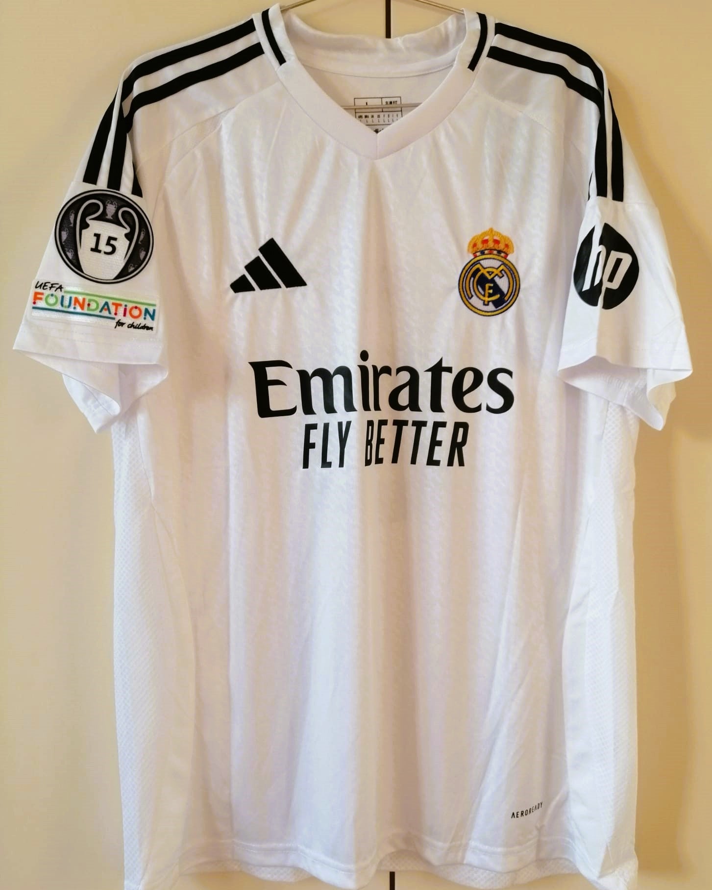 Real Madrid 2024-2025 - Bellingham Jude