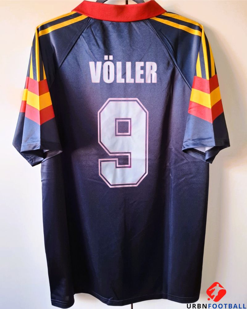 Romania 1991-1992 - Voller Rudi