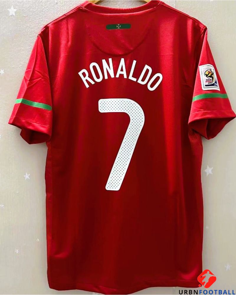 Portugal 2010-2011 - Ronaldo Cristiano