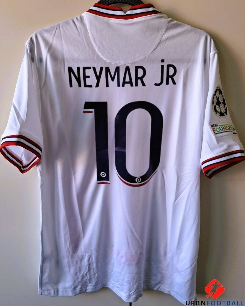 Paris Saint-Germain 2021-2022 - Neymar Jr