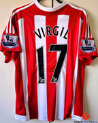 Southampton 2015-2016 - Van Dijk Virgil