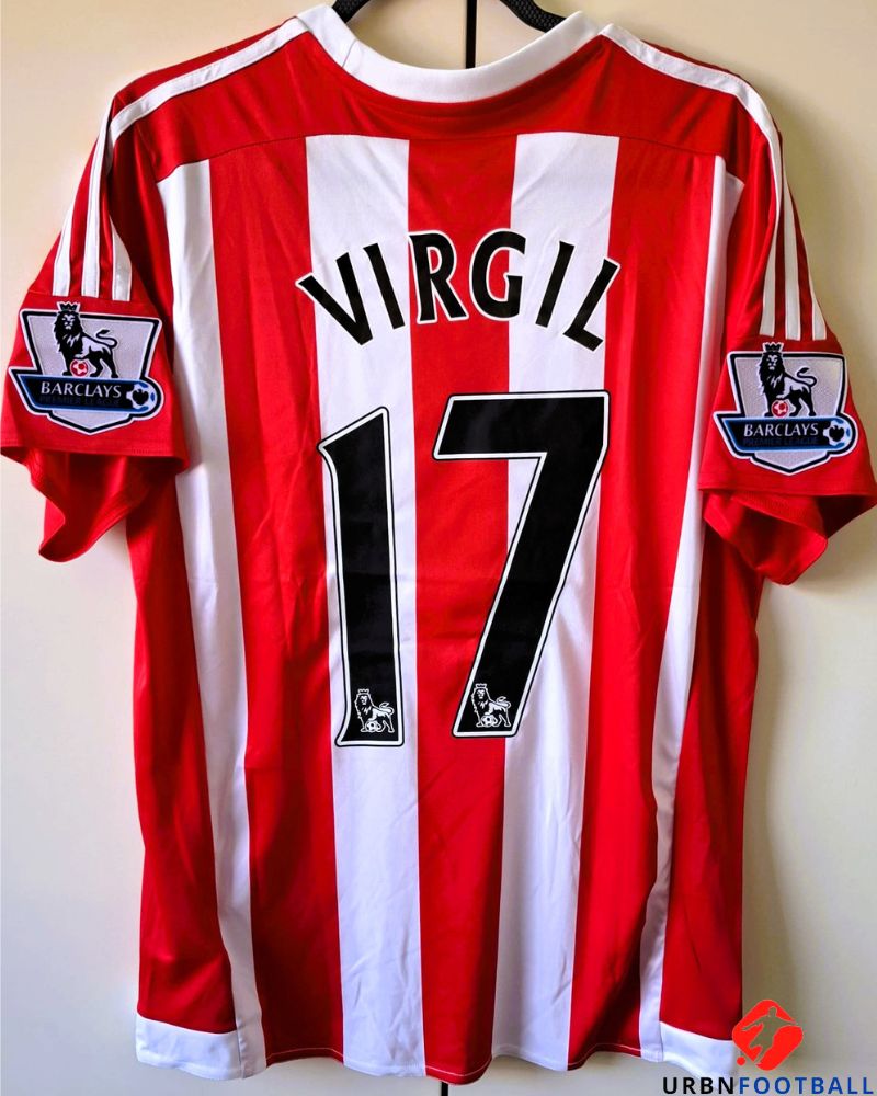 Southampton 2015-2016 - Van Dijk Virgil