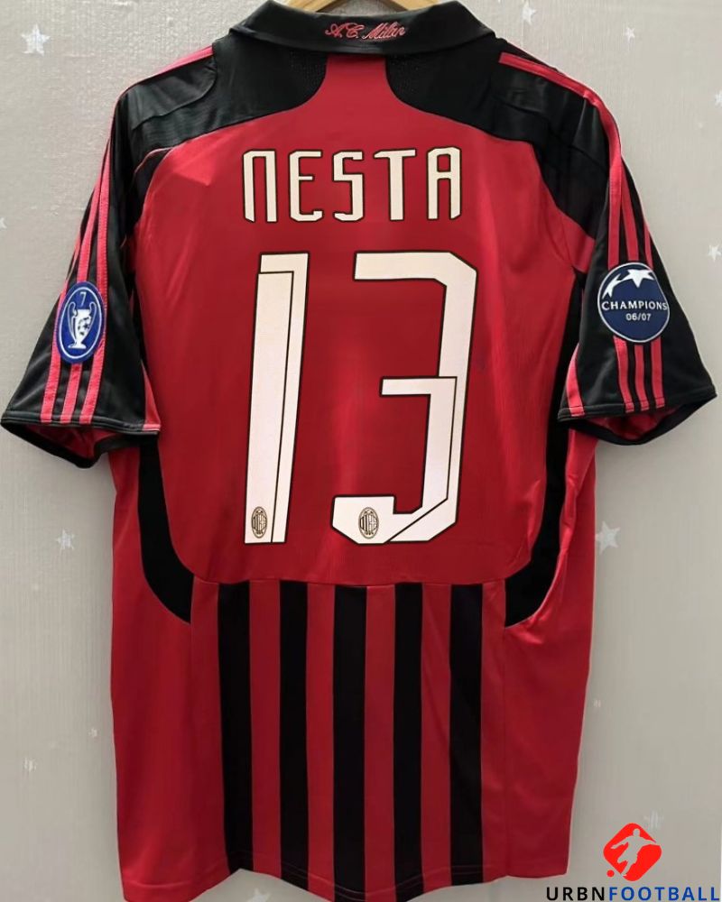 Milan 2007-2008 - Nesta Alessandro