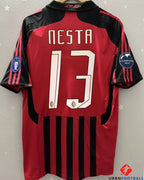 Milan 2007-2008 - Nesta Alessandro