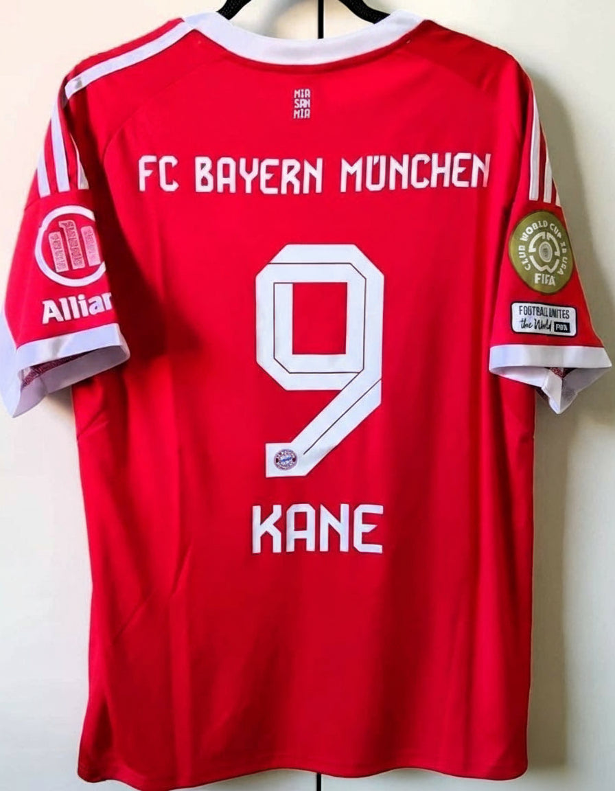 Bayern Munich 2025-2026 - Kane Harry